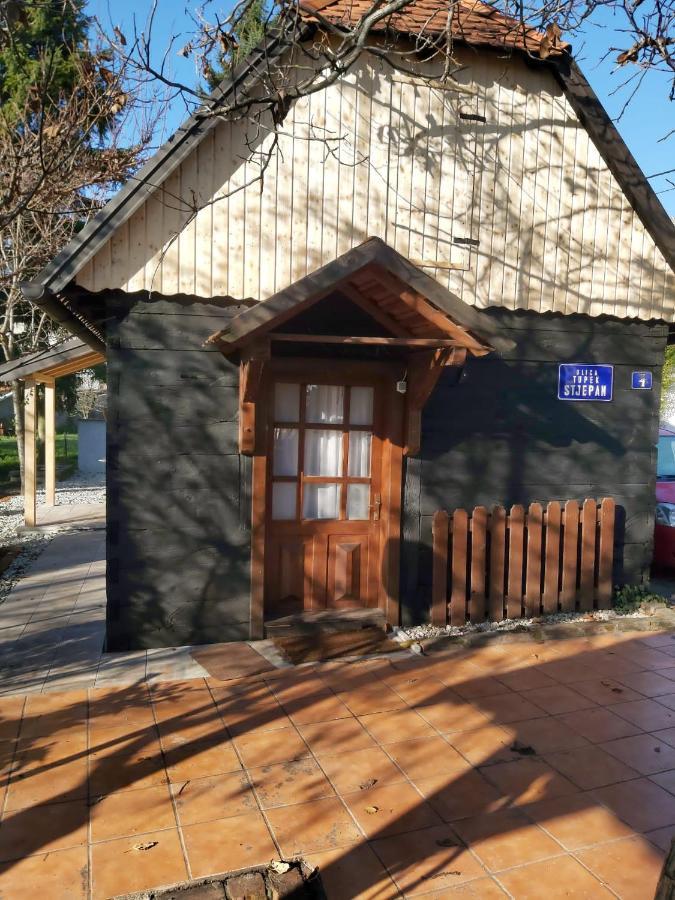 Kuca Za Odmor Tupek Apartment Zagreb Ngoại thất bức ảnh