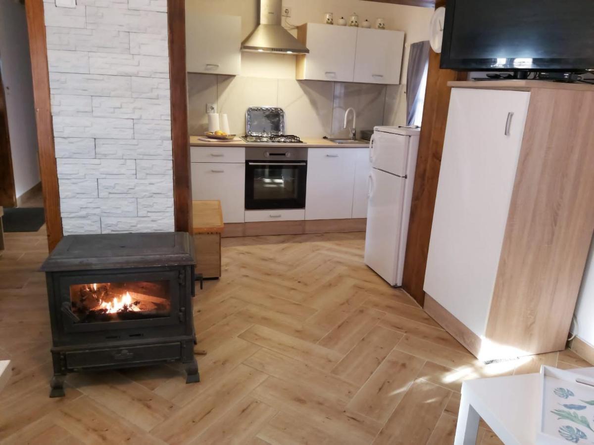 Kuca Za Odmor Tupek Apartment Zagreb Ngoại thất bức ảnh